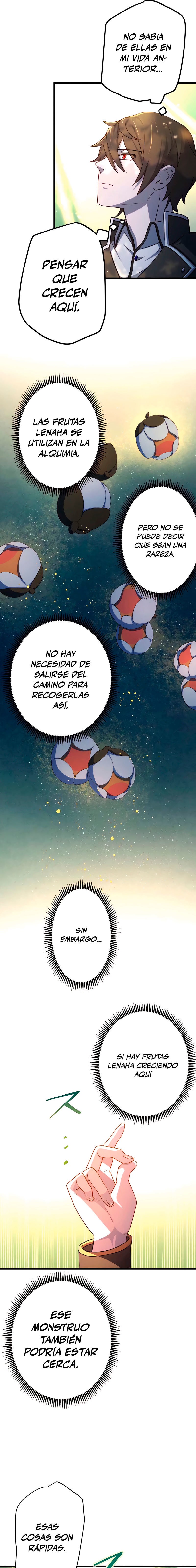 Read La reencarnación del archimago prohibido ES Manga Online