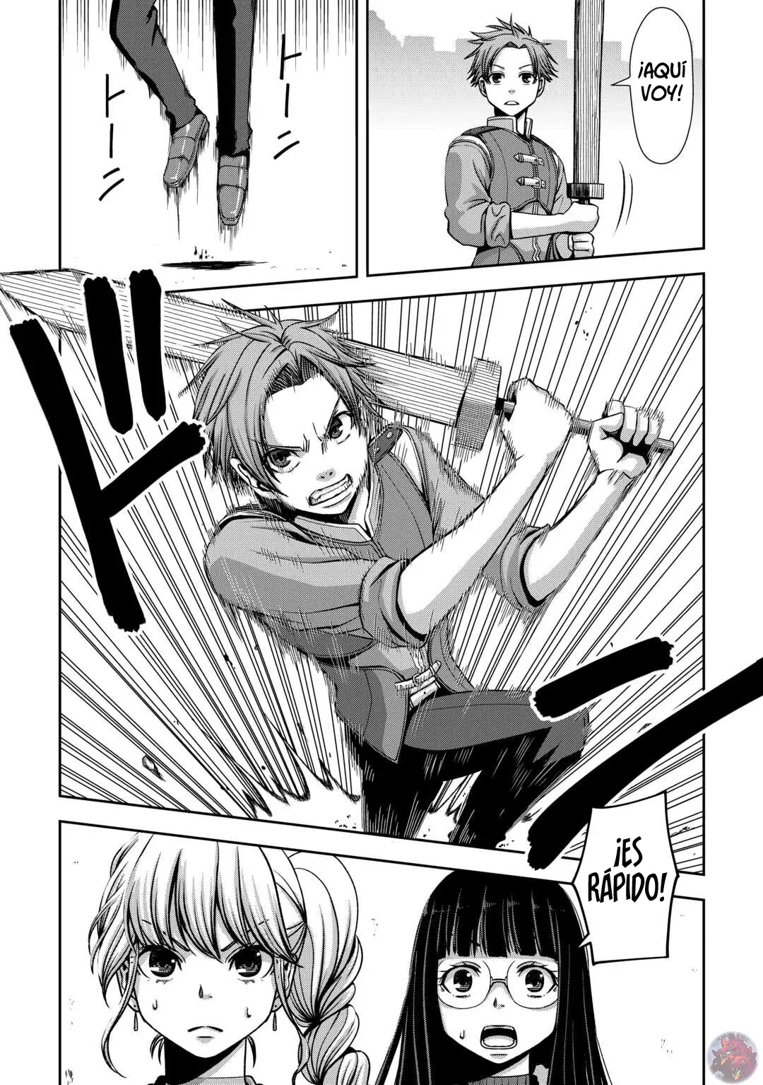 Read La segunda ronda del héroe veterano ES Manga Online