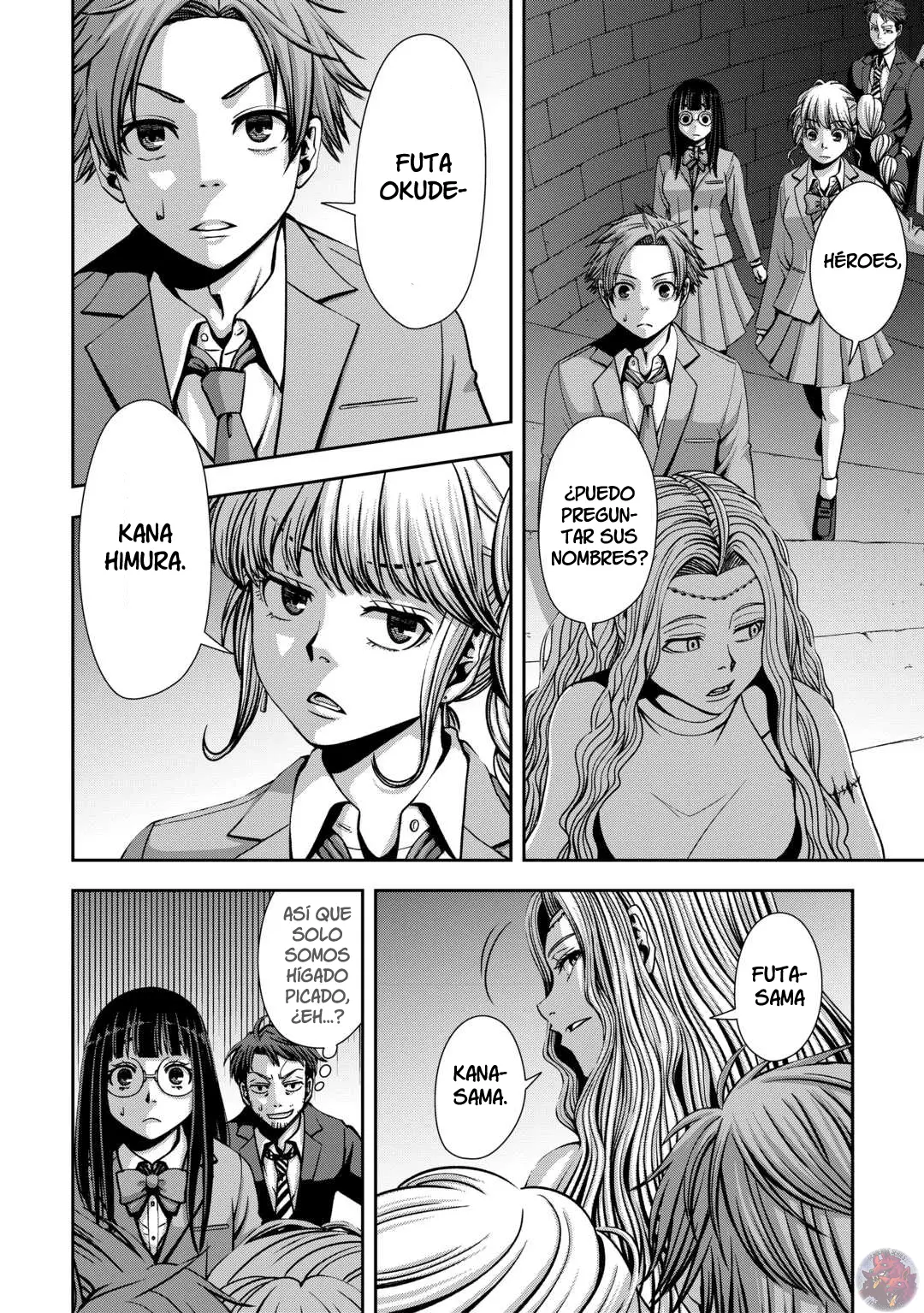 Read La segunda ronda del héroe veterano ES Manga Online