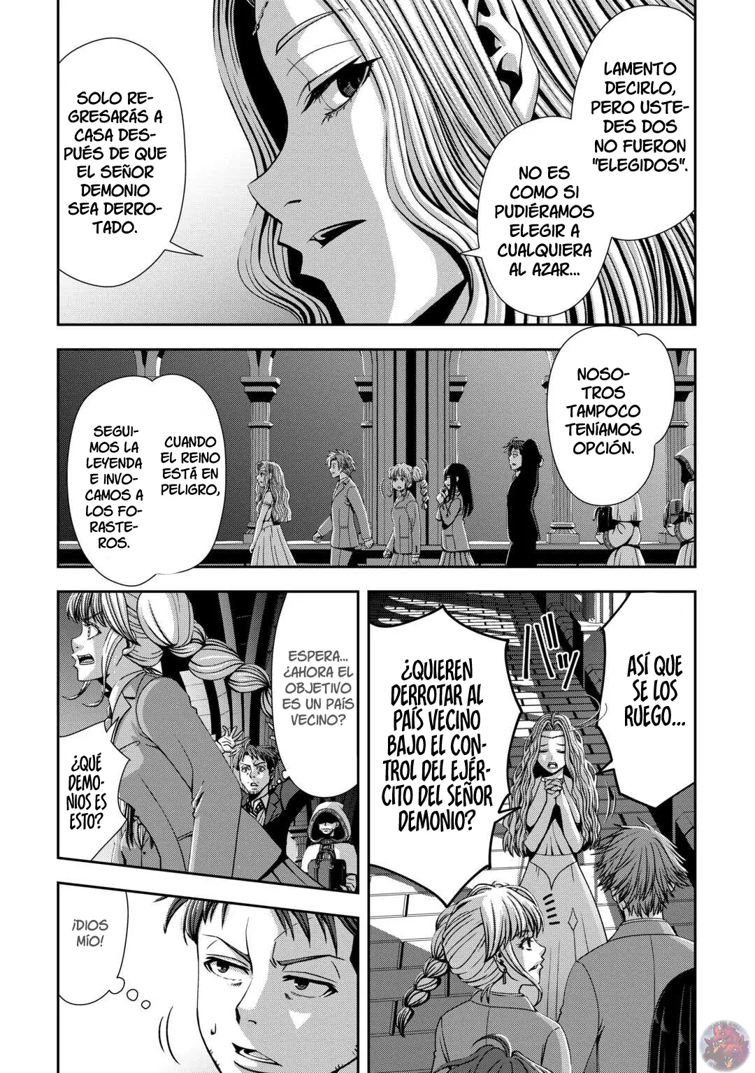 Read La segunda ronda del héroe veterano ES Manga Online