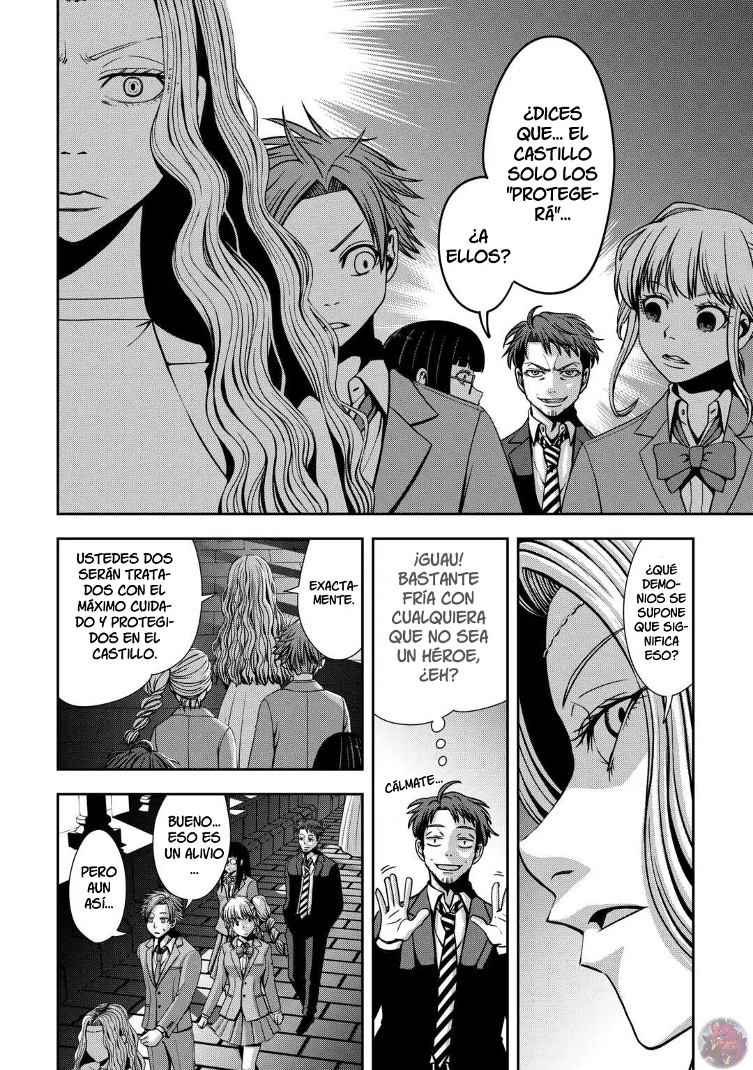 Read La segunda ronda del héroe veterano ES Manga Online