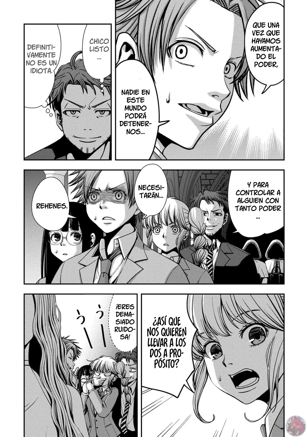 Read La segunda ronda del héroe veterano ES Manga Online