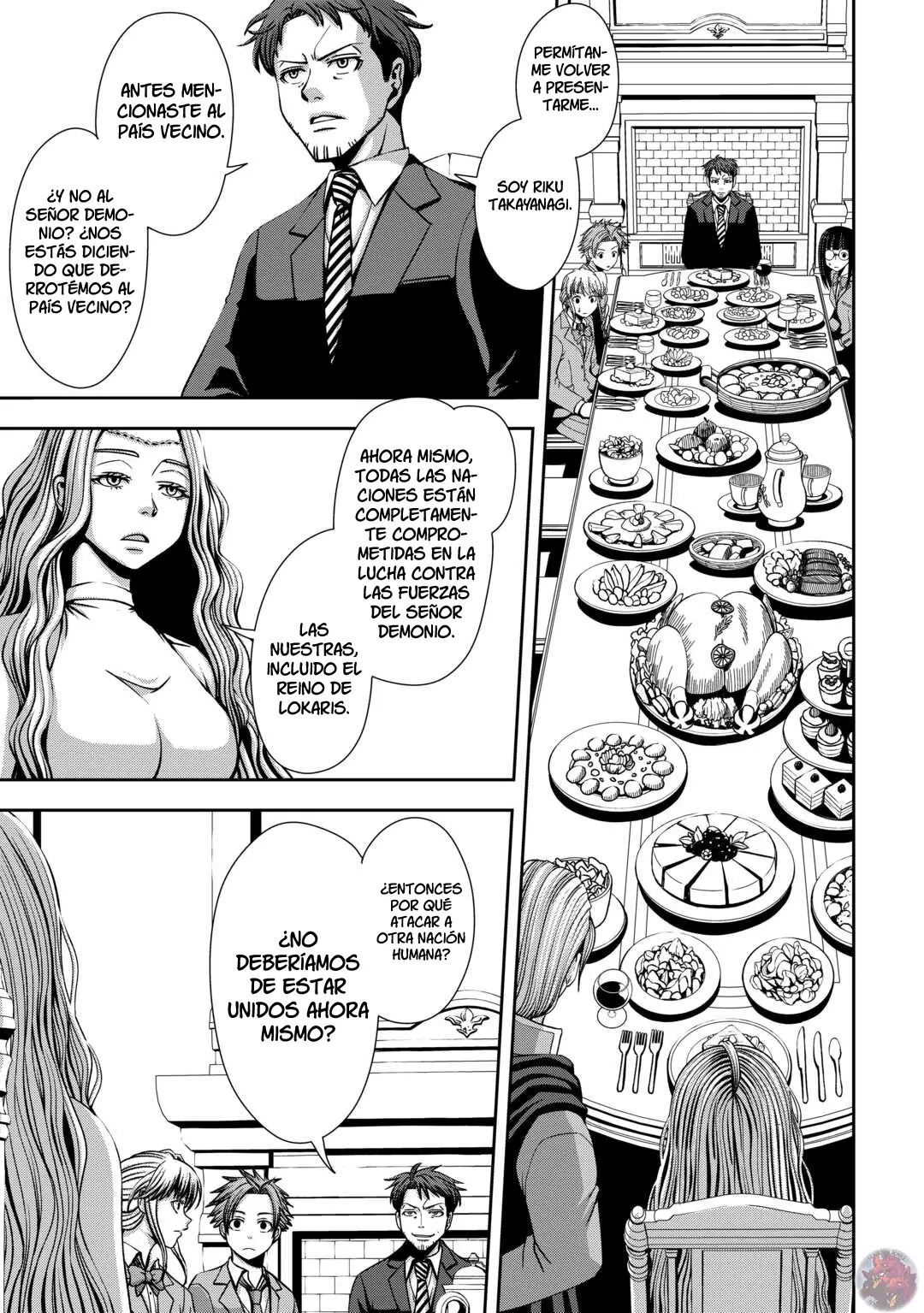 Read La segunda ronda del héroe veterano ES Manga Online