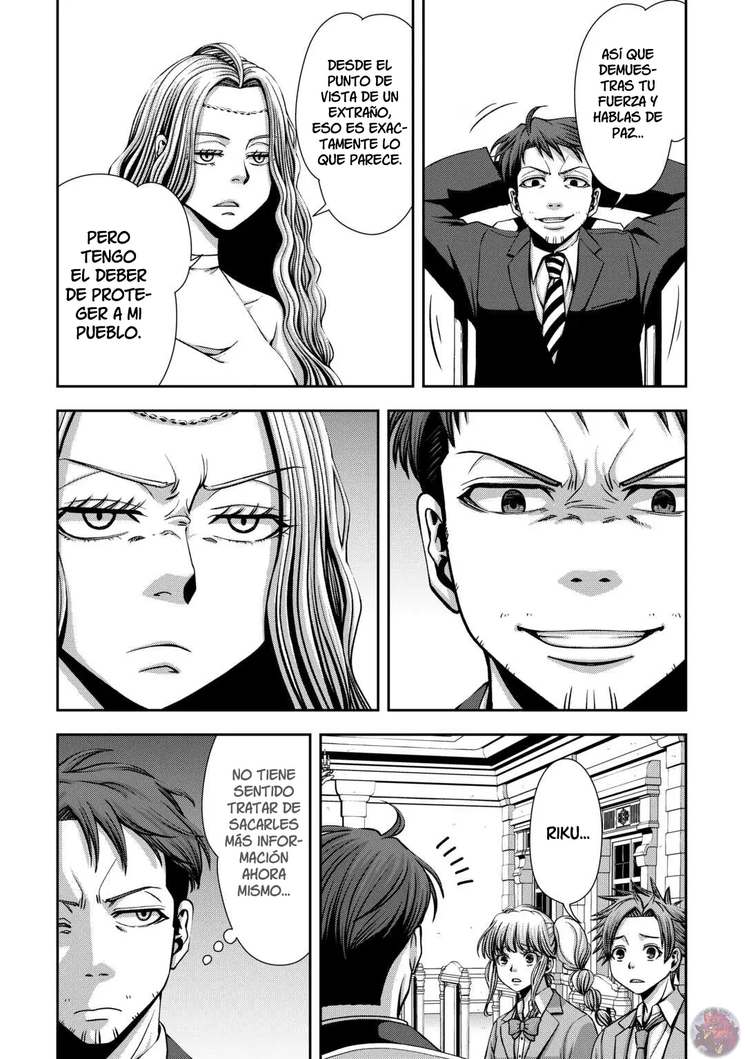 Read La segunda ronda del héroe veterano ES Manga Online