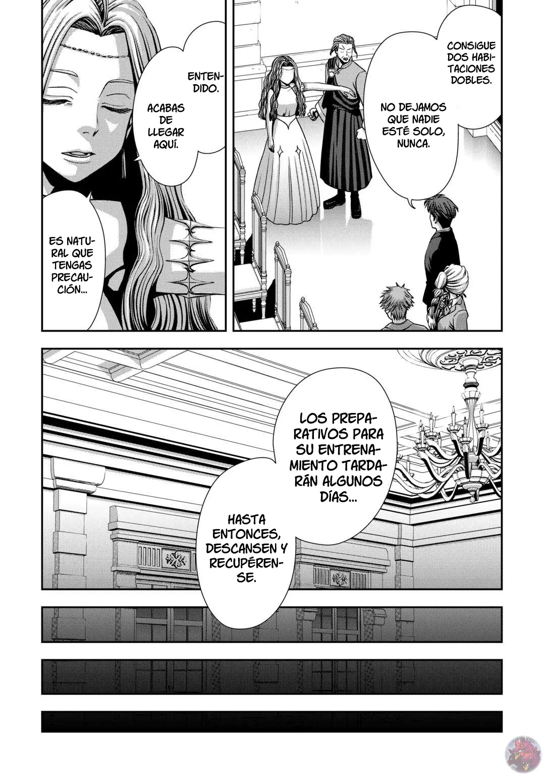 Read La segunda ronda del héroe veterano ES Manga Online