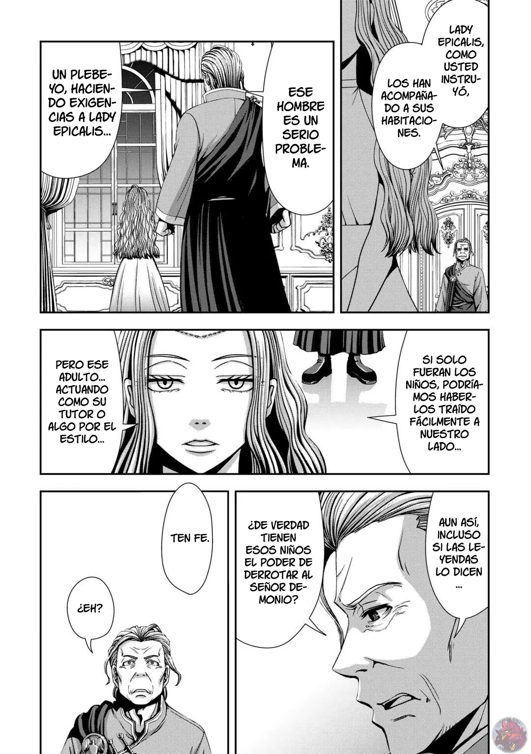 Read La segunda ronda del héroe veterano ES Manga Online