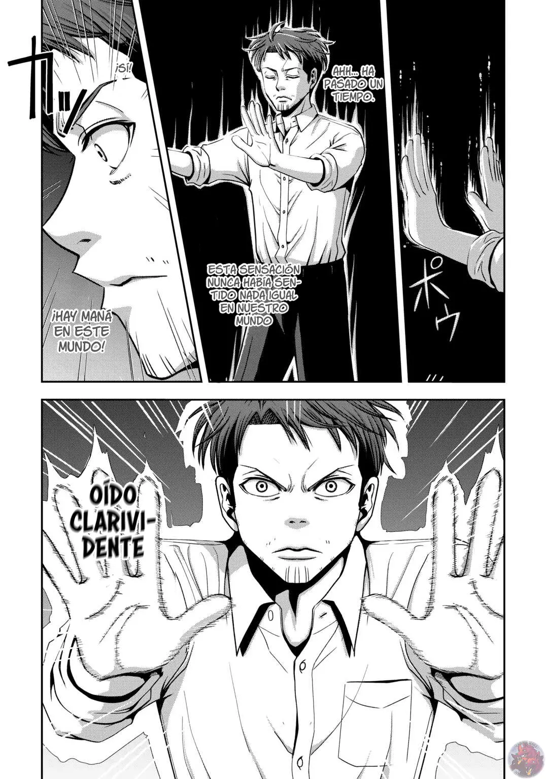 Read La segunda ronda del héroe veterano ES Manga Online