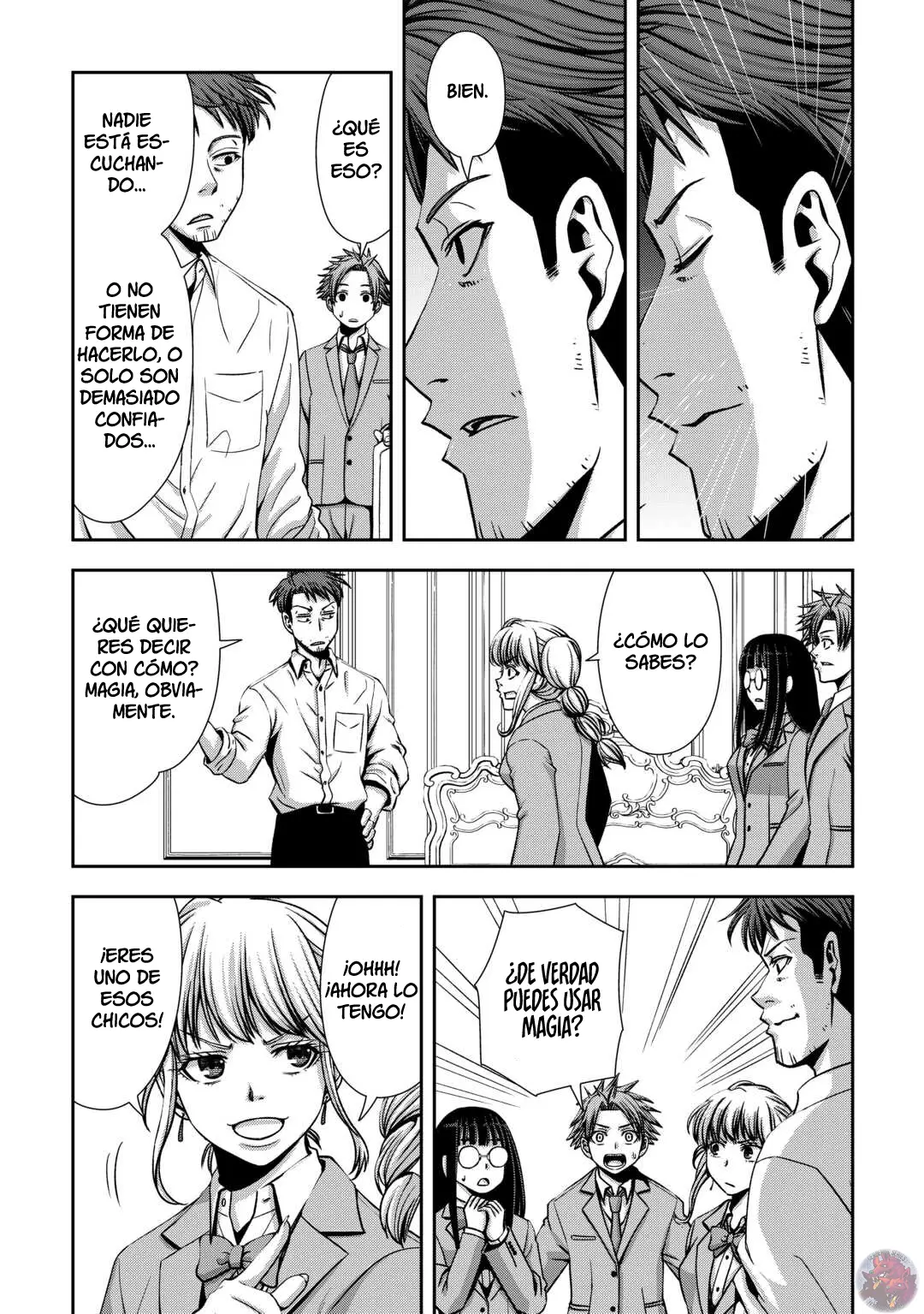Read La segunda ronda del héroe veterano ES Manga Online
