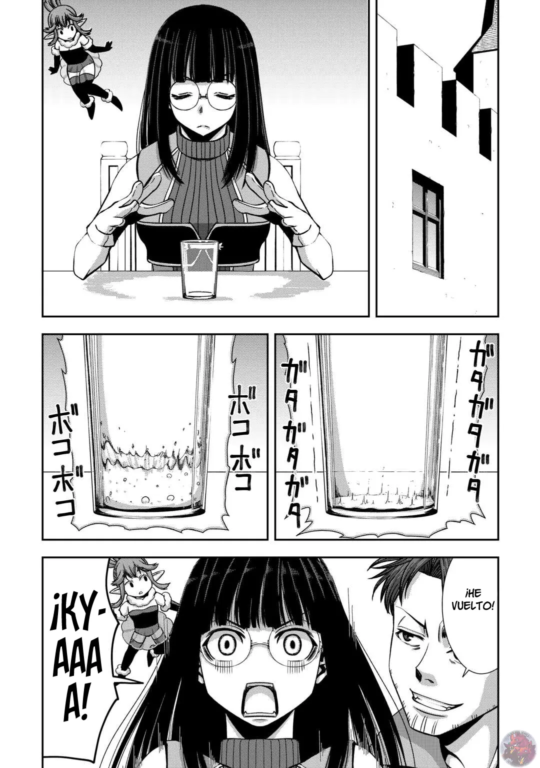 Read La segunda ronda del héroe veterano ES Manga Online