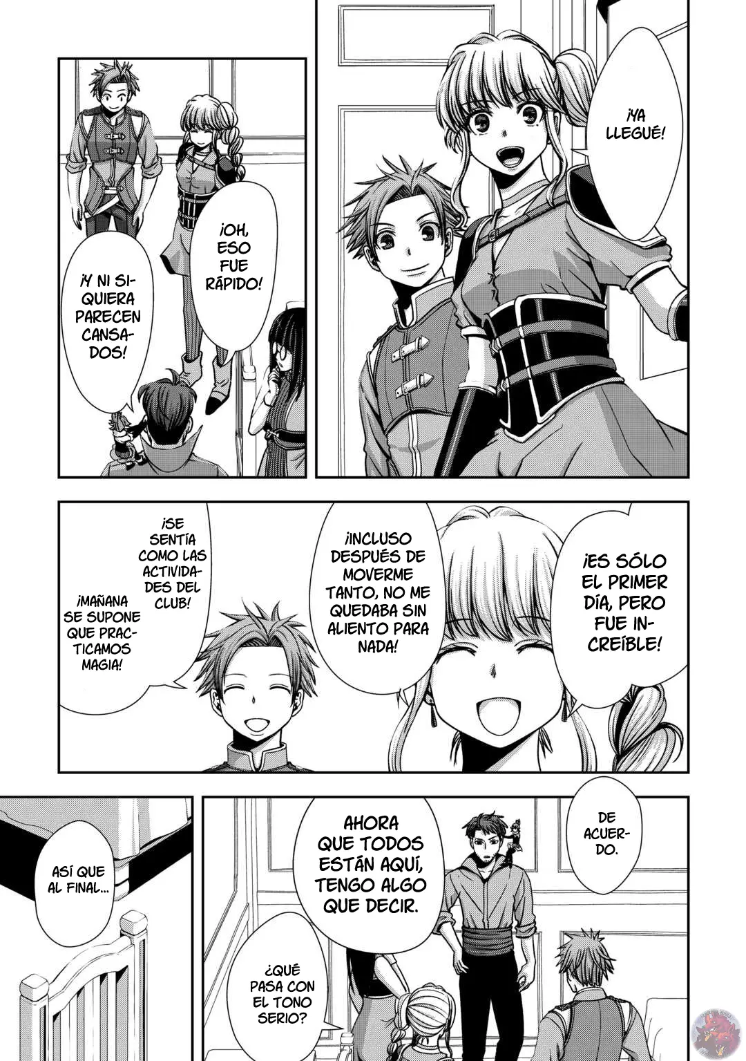 Read La segunda ronda del héroe veterano ES Manga Online