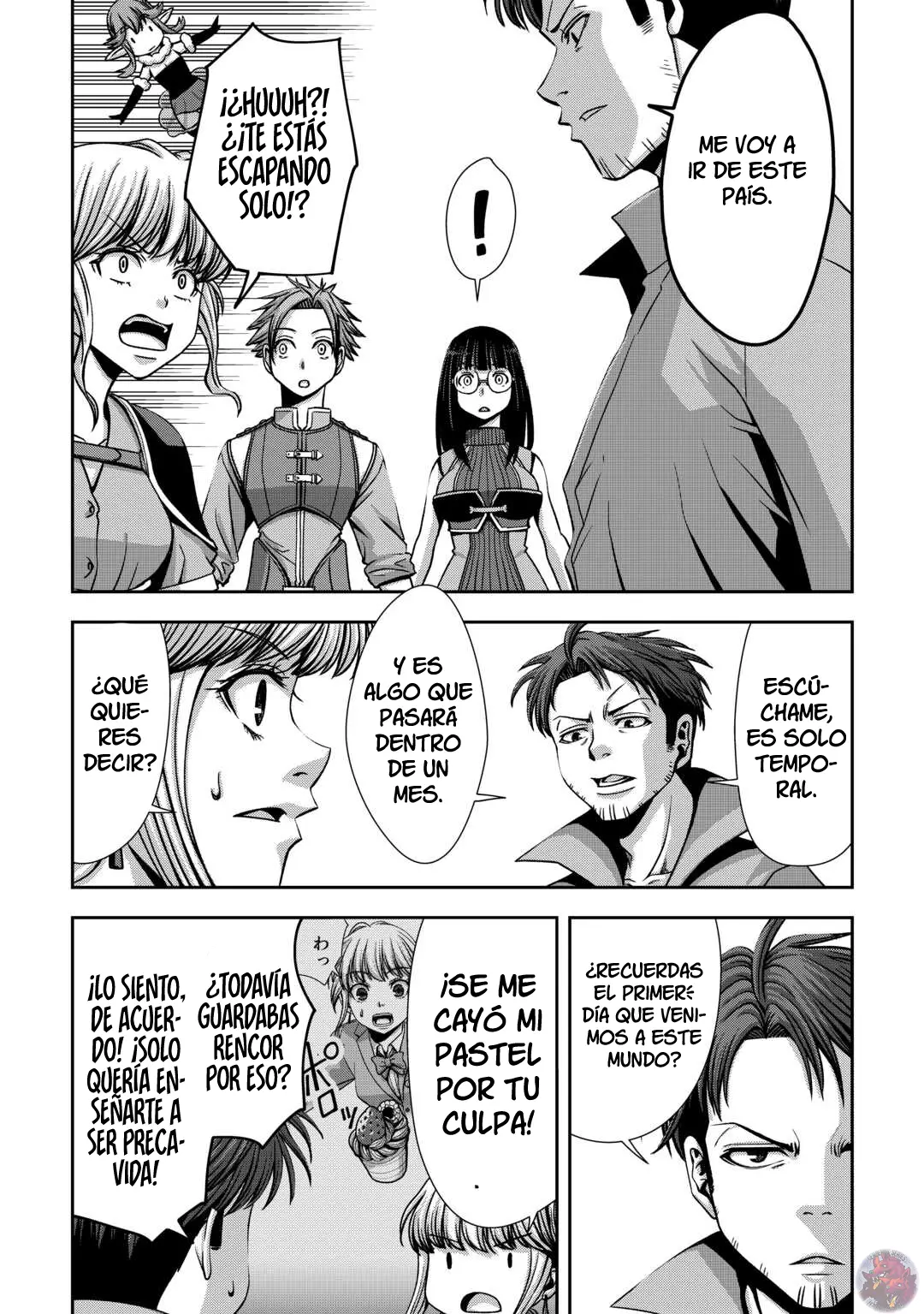 Read La segunda ronda del héroe veterano ES Manga Online