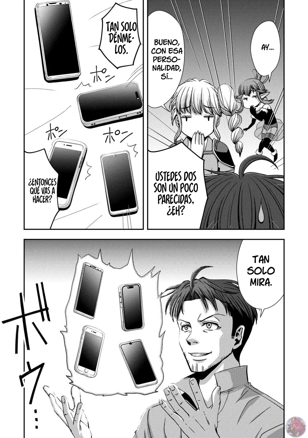 Read La segunda ronda del héroe veterano ES Manga Online