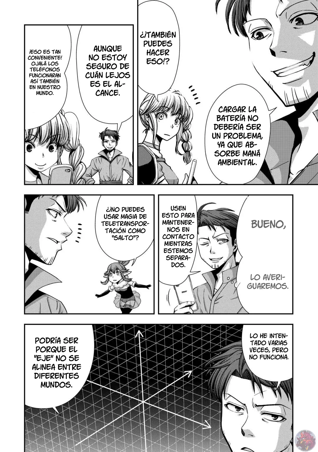 Read La segunda ronda del héroe veterano ES Manga Online
