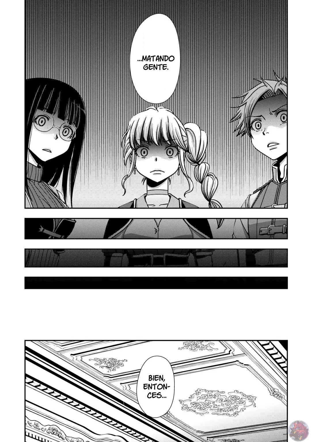 Read La segunda ronda del héroe veterano ES Manga Online