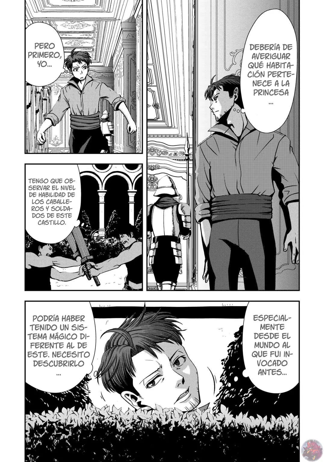 Read La segunda ronda del héroe veterano ES Manga Online