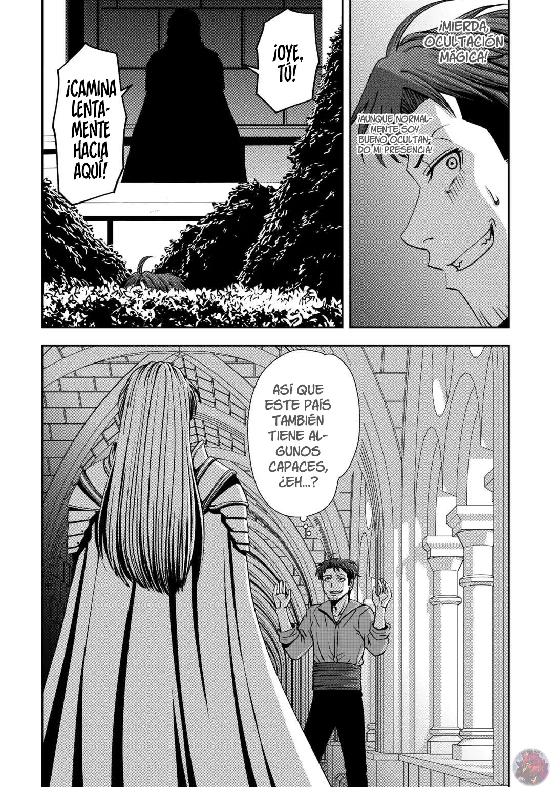 Read La segunda ronda del héroe veterano ES Manga Online
