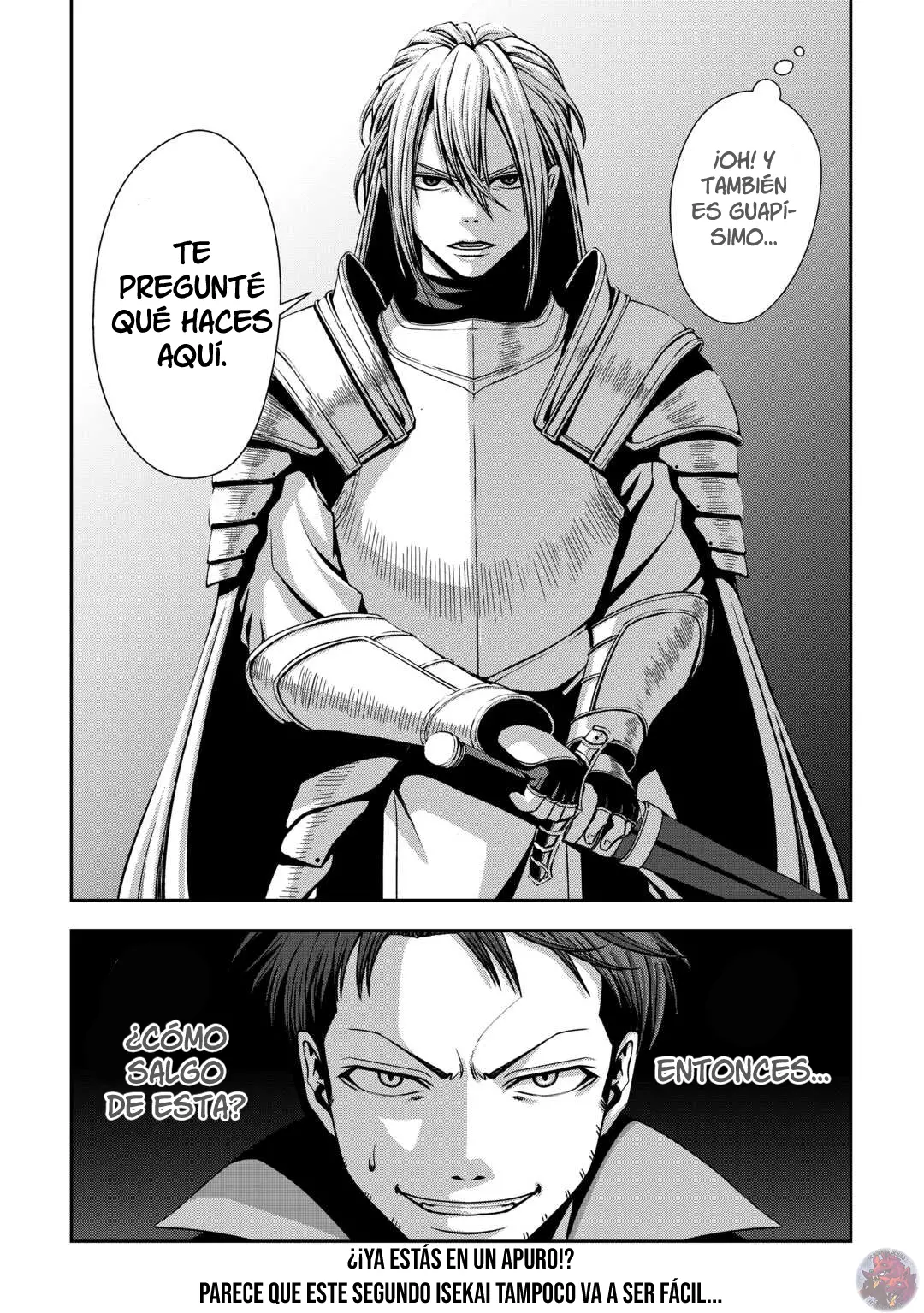 Read La segunda ronda del héroe veterano ES Manga Online