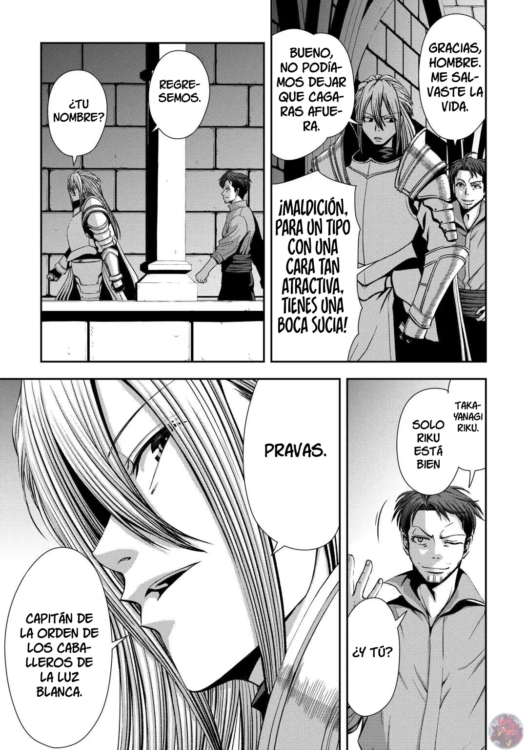 Read La segunda ronda del héroe veterano ES Manga Online