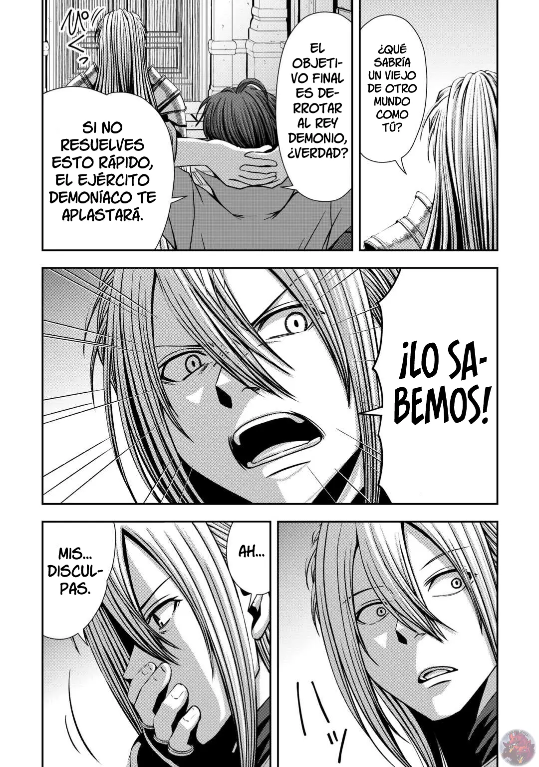 Read La segunda ronda del héroe veterano ES Manga Online