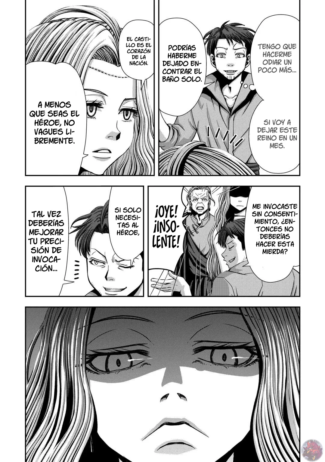 Read La segunda ronda del héroe veterano ES Manga Online