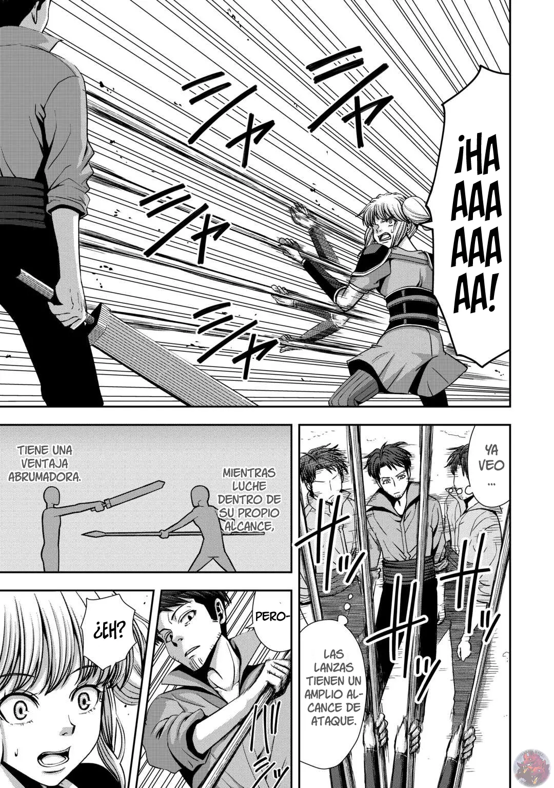 Read La segunda ronda del héroe veterano ES Manga Online