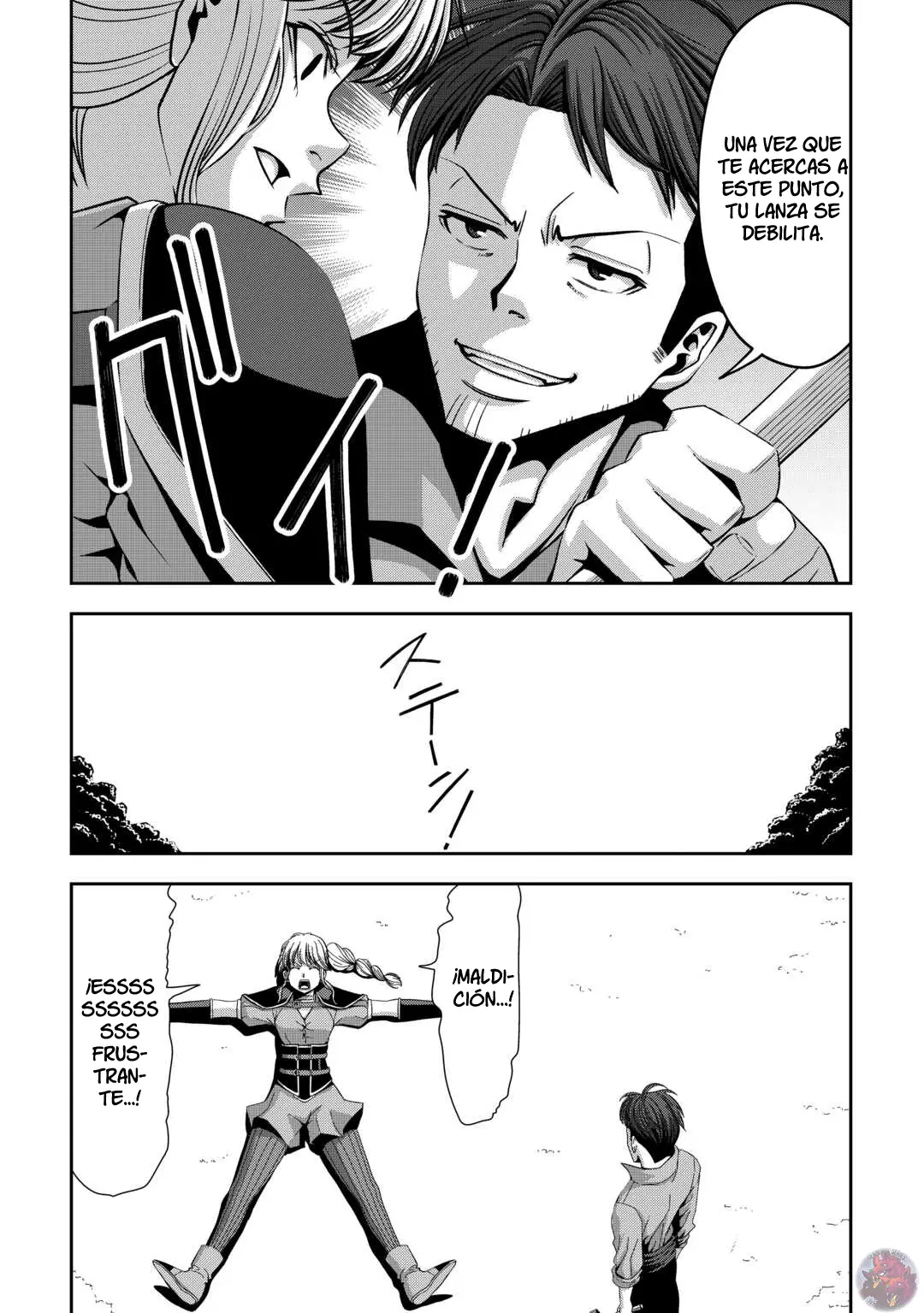 Read La segunda ronda del héroe veterano ES Manga Online