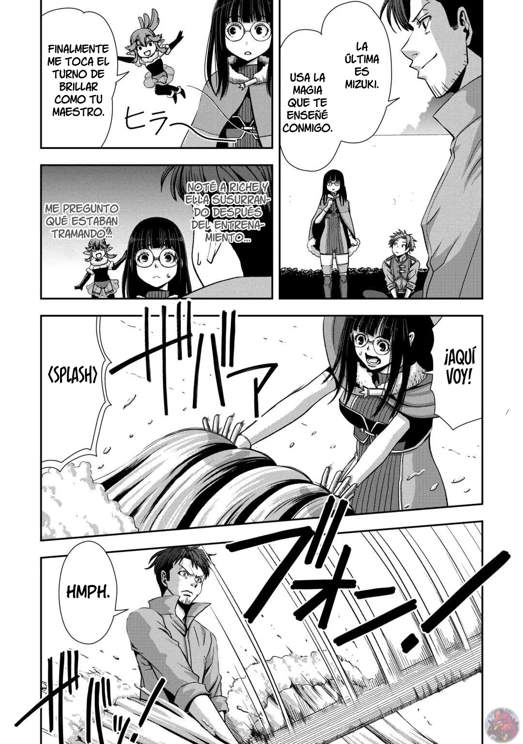 Read La segunda ronda del héroe veterano ES Manga Online