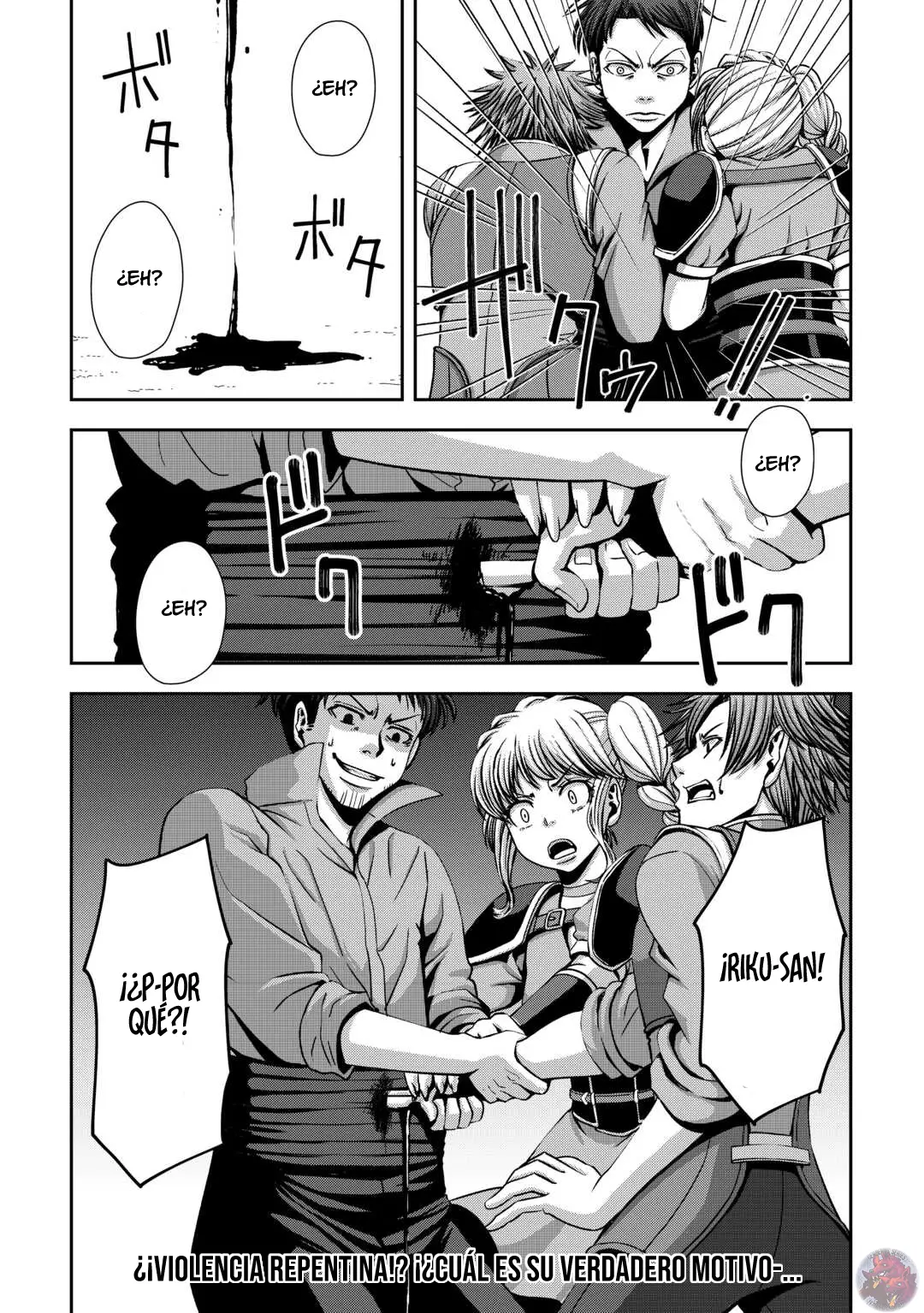 Read La segunda ronda del héroe veterano ES Manga Online