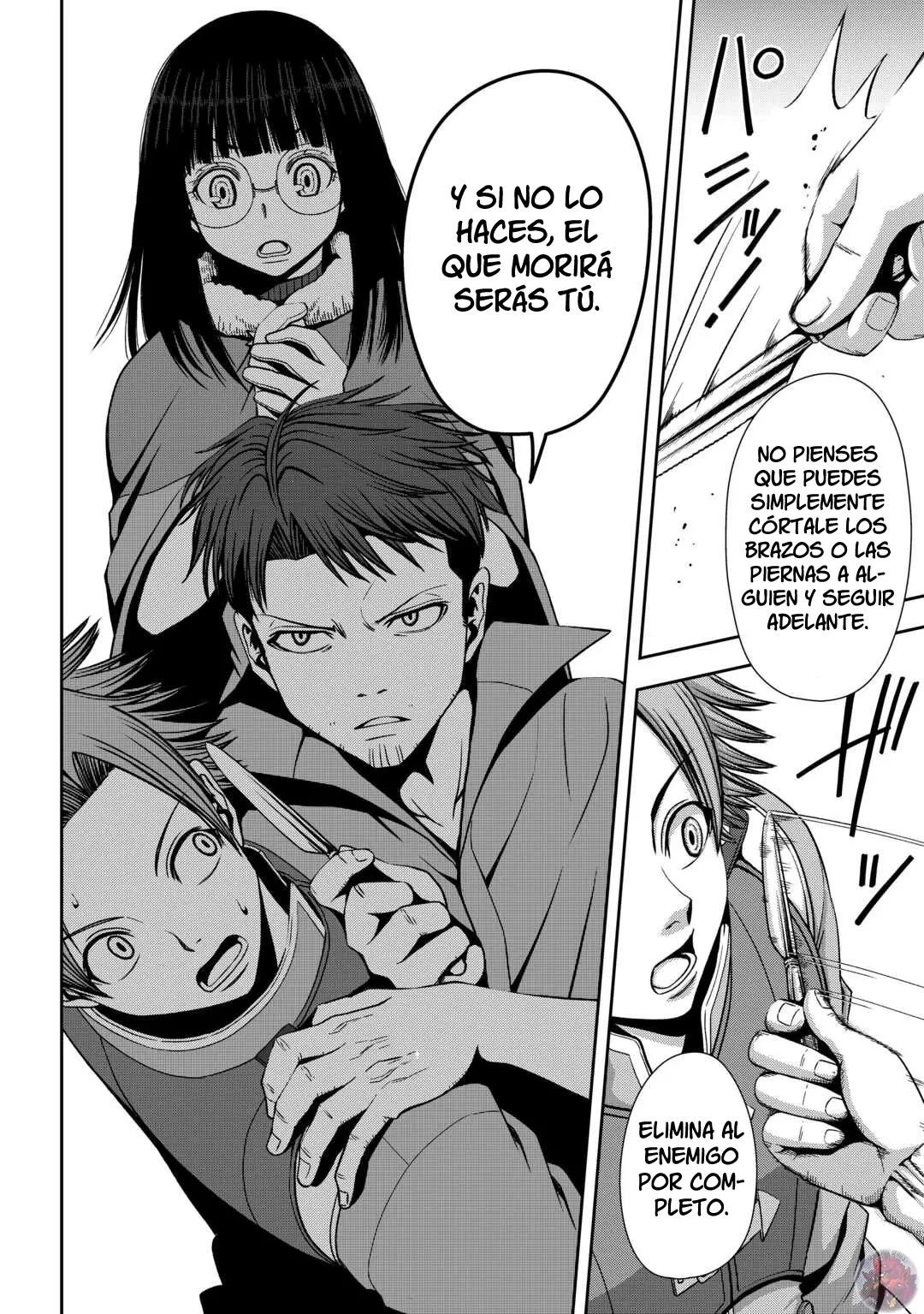 Read La segunda ronda del héroe veterano ES Manga Online