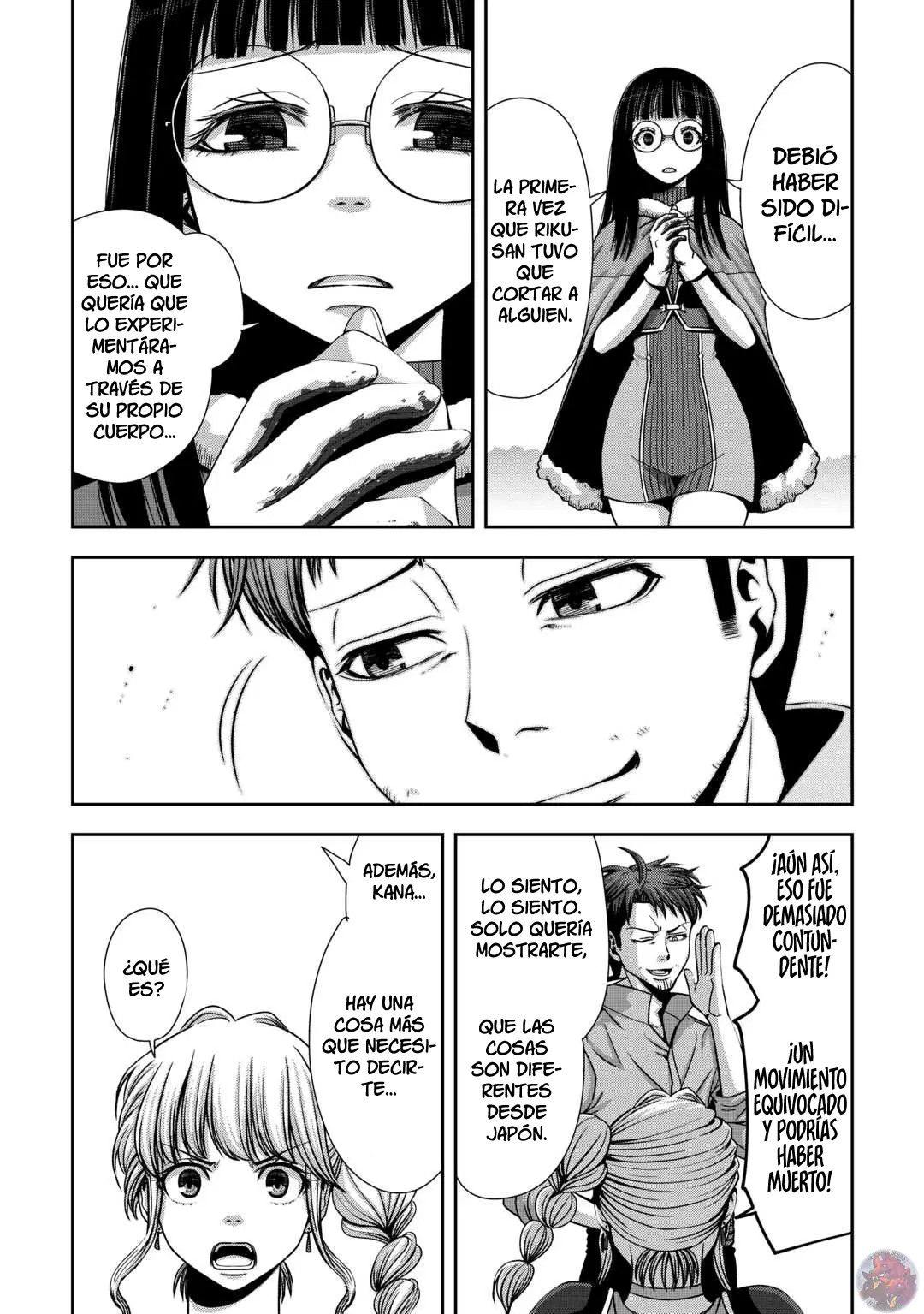 Read La segunda ronda del héroe veterano ES Manga Online