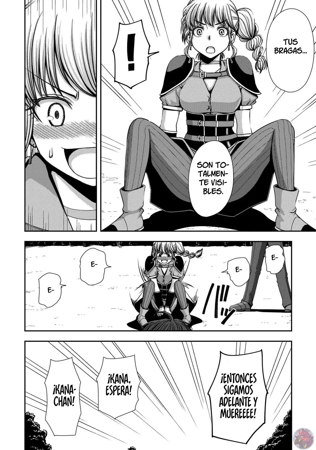 Read La segunda ronda del héroe veterano ES Manga Online