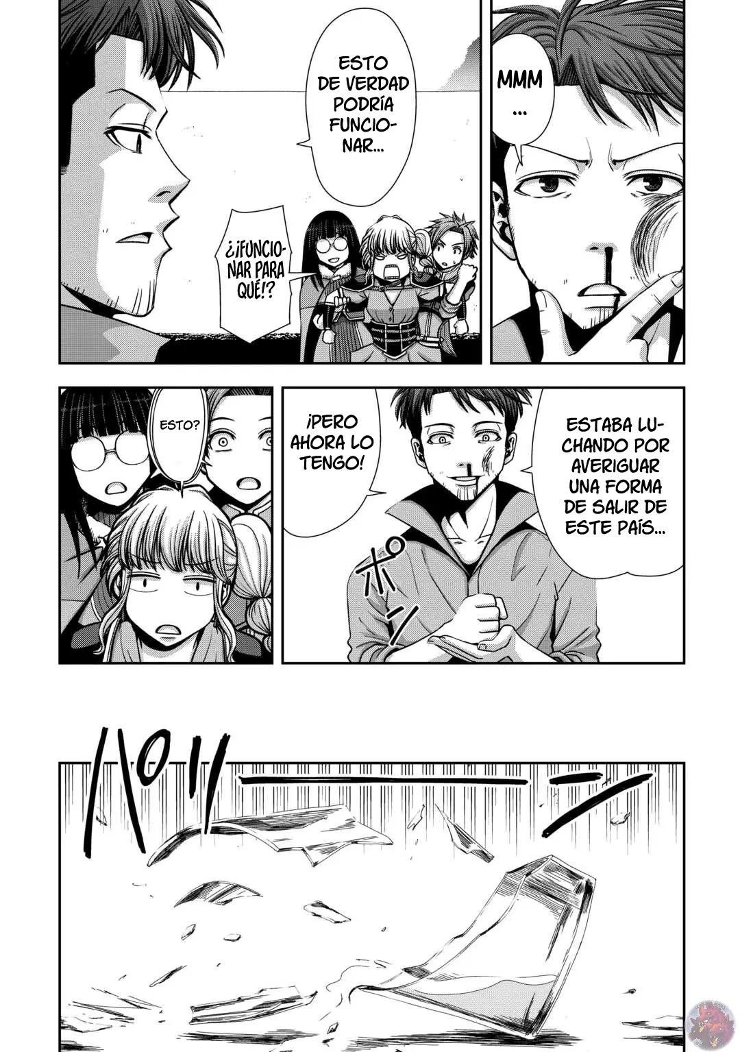 Read La segunda ronda del héroe veterano ES Manga Online
