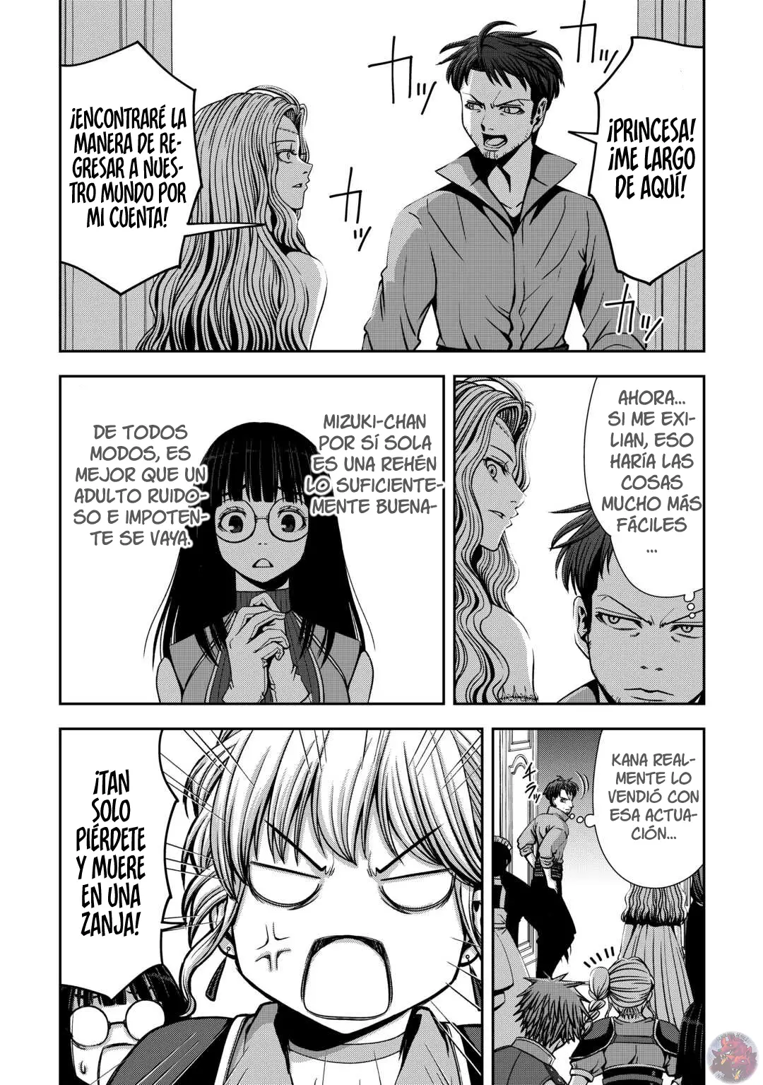 Read La segunda ronda del héroe veterano ES Manga Online