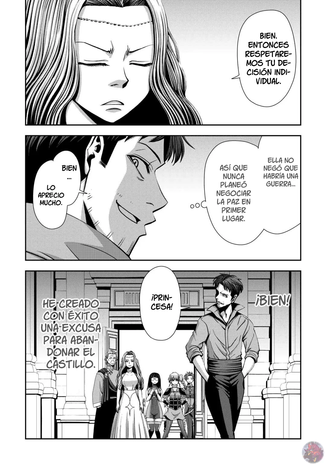Read La segunda ronda del héroe veterano ES Manga Online