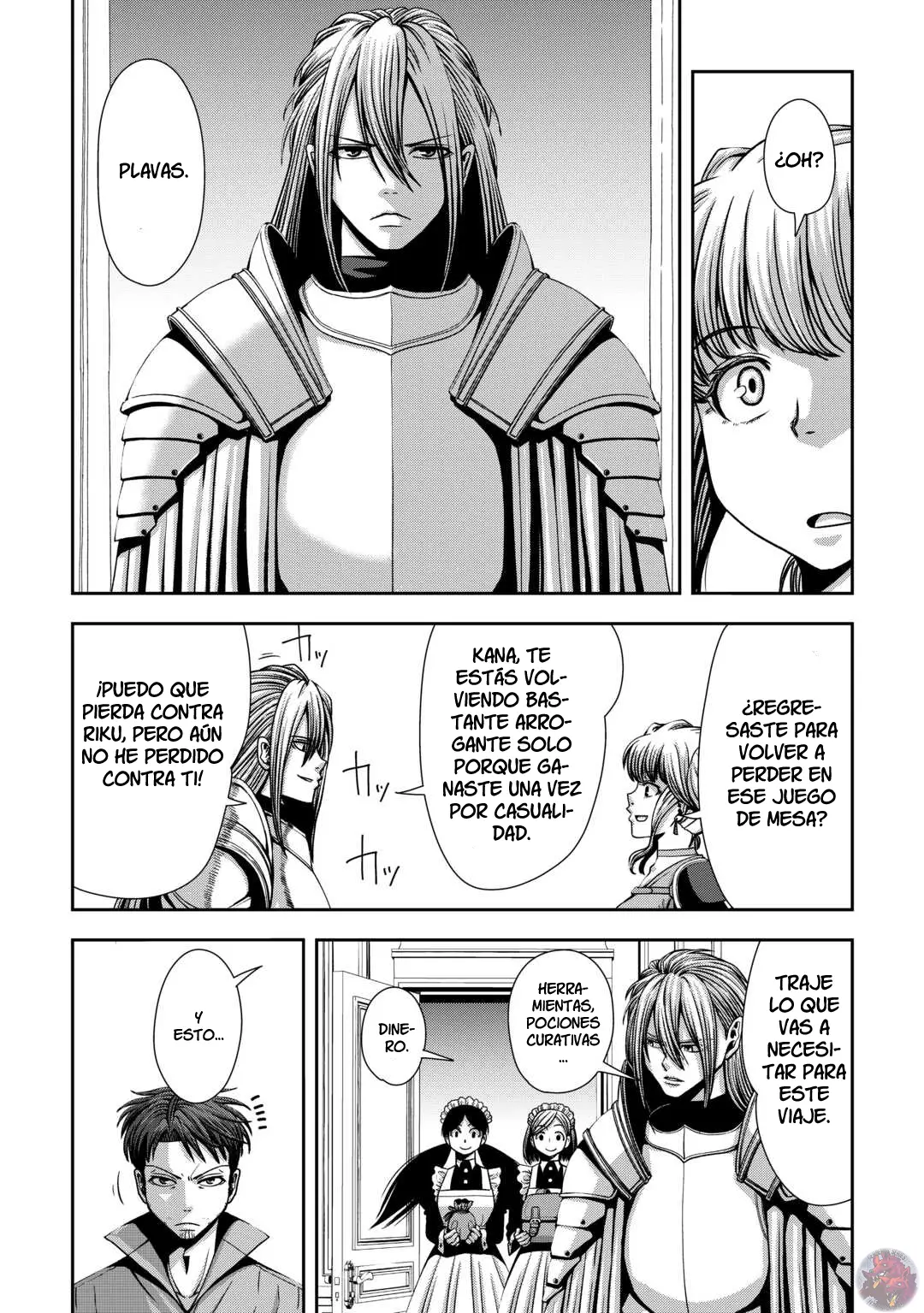 Read La segunda ronda del héroe veterano ES Manga Online