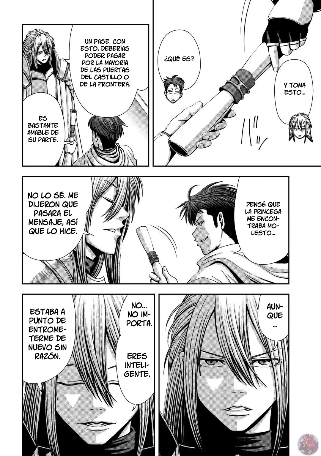 Read La segunda ronda del héroe veterano ES Manga Online