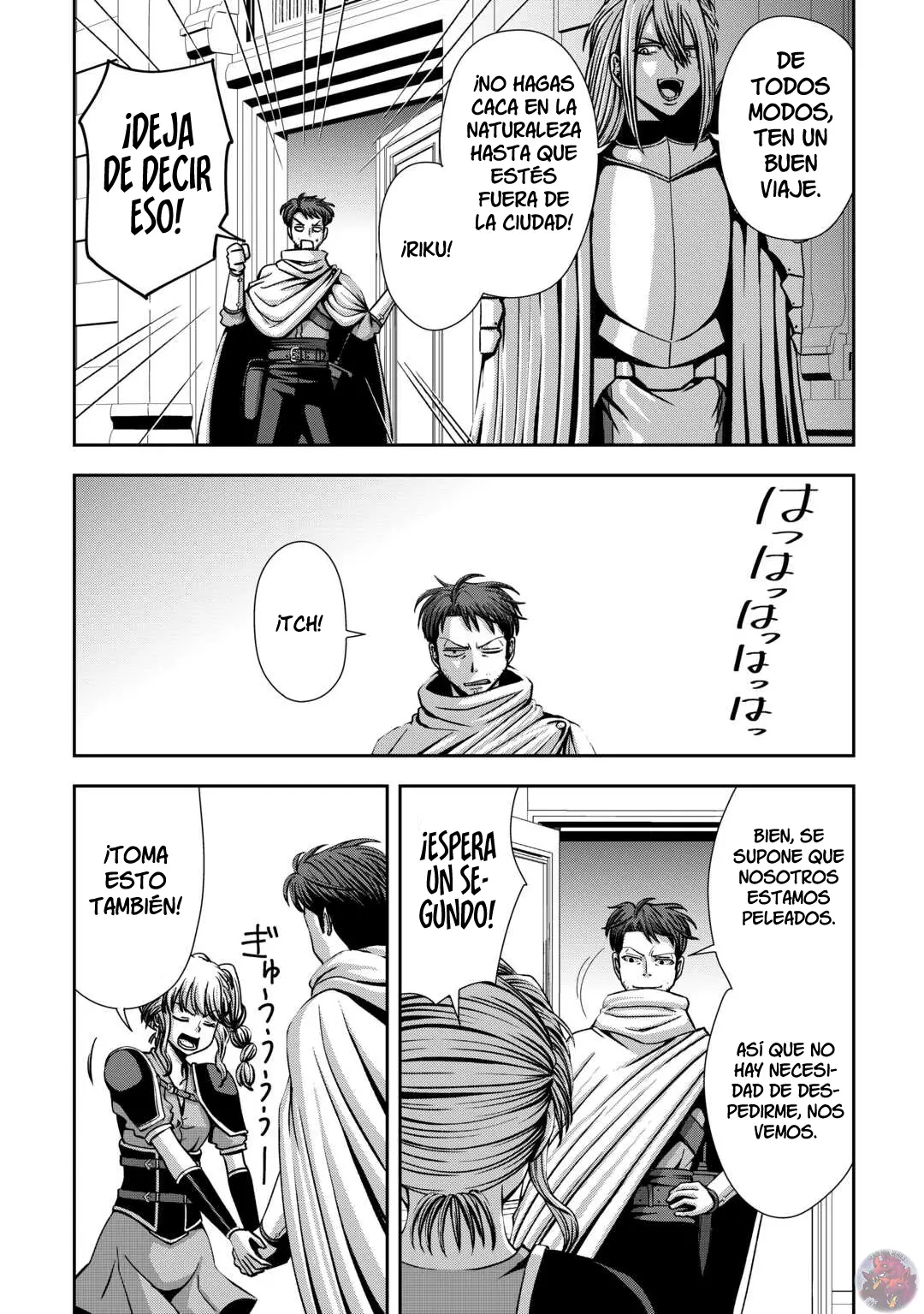 Read La segunda ronda del héroe veterano ES Manga Online