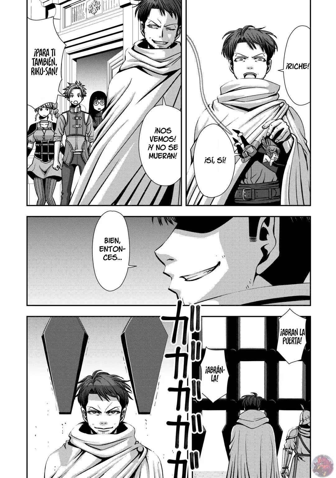 Read La segunda ronda del héroe veterano ES Manga Online