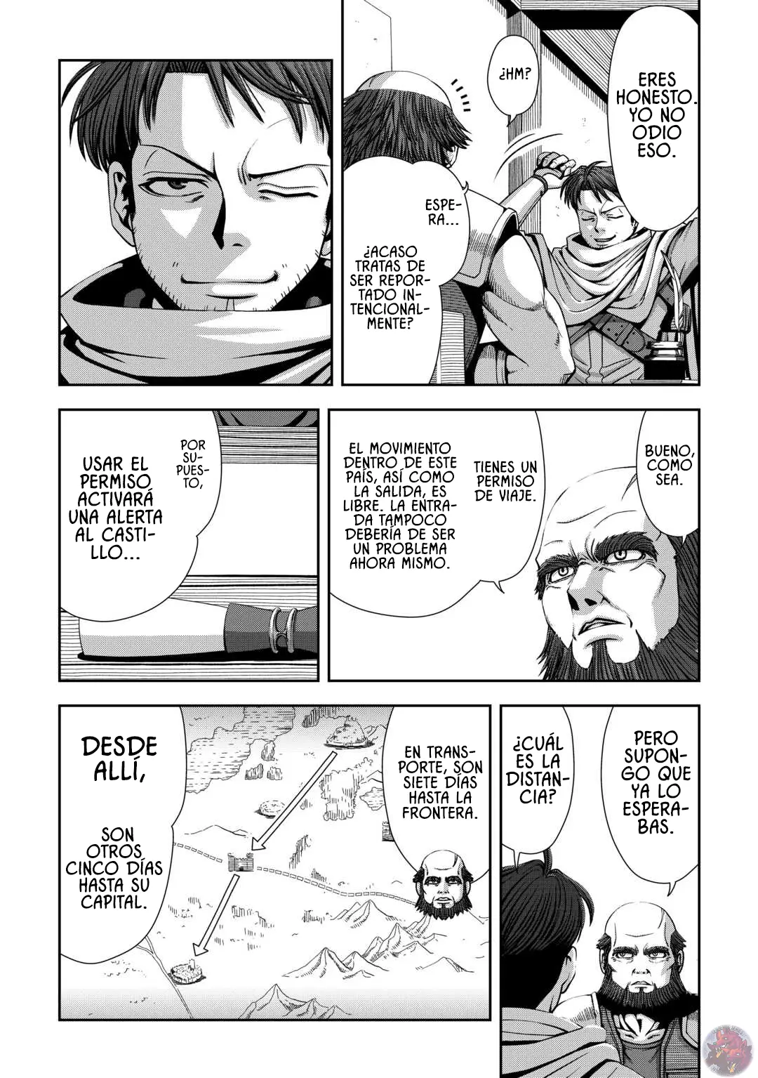 Read La segunda ronda del héroe veterano ES Manga Online