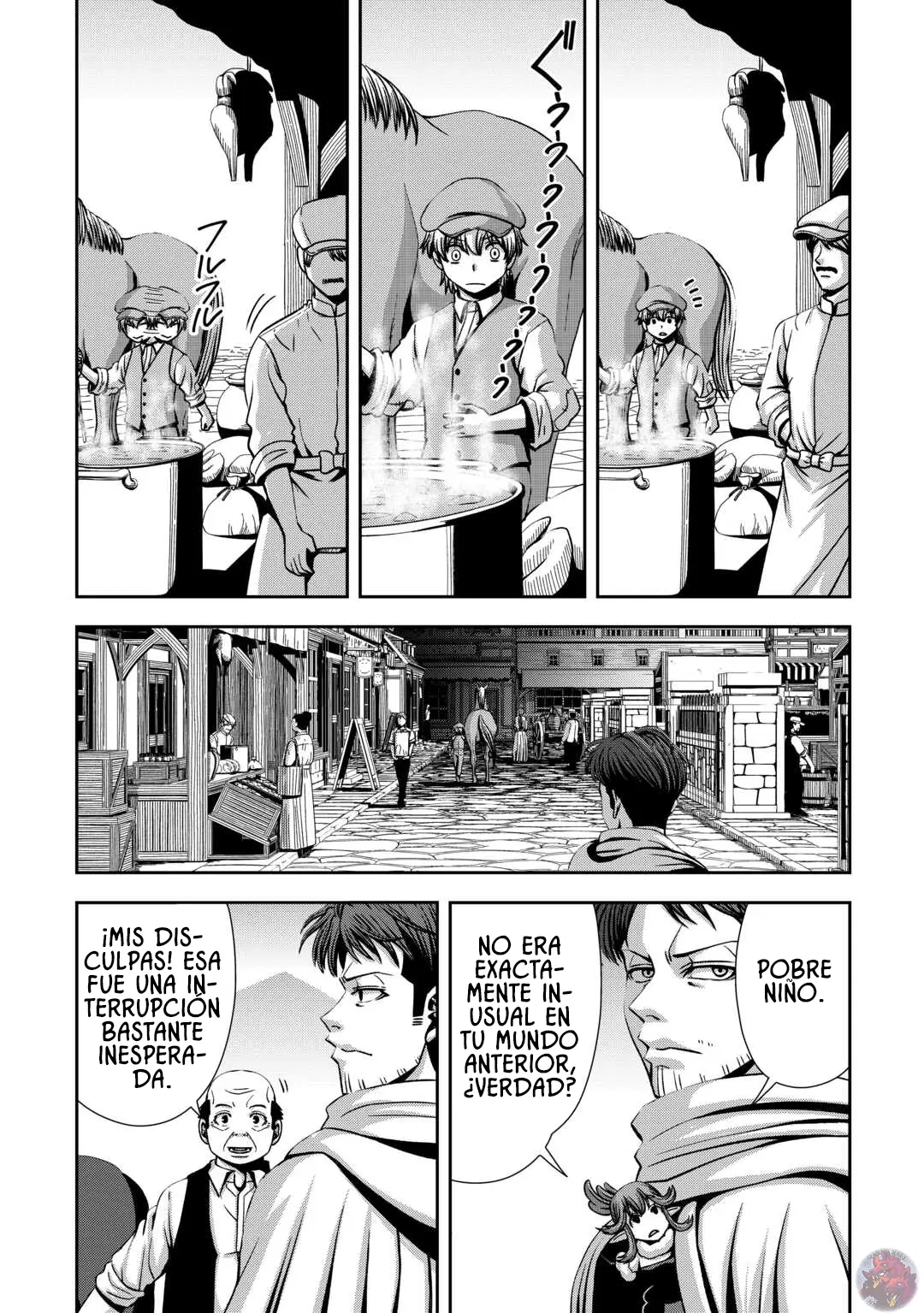 Read La segunda ronda del héroe veterano ES Manga Online