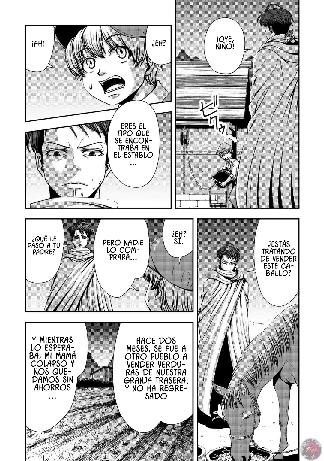 Read La segunda ronda del héroe veterano ES Manga Online