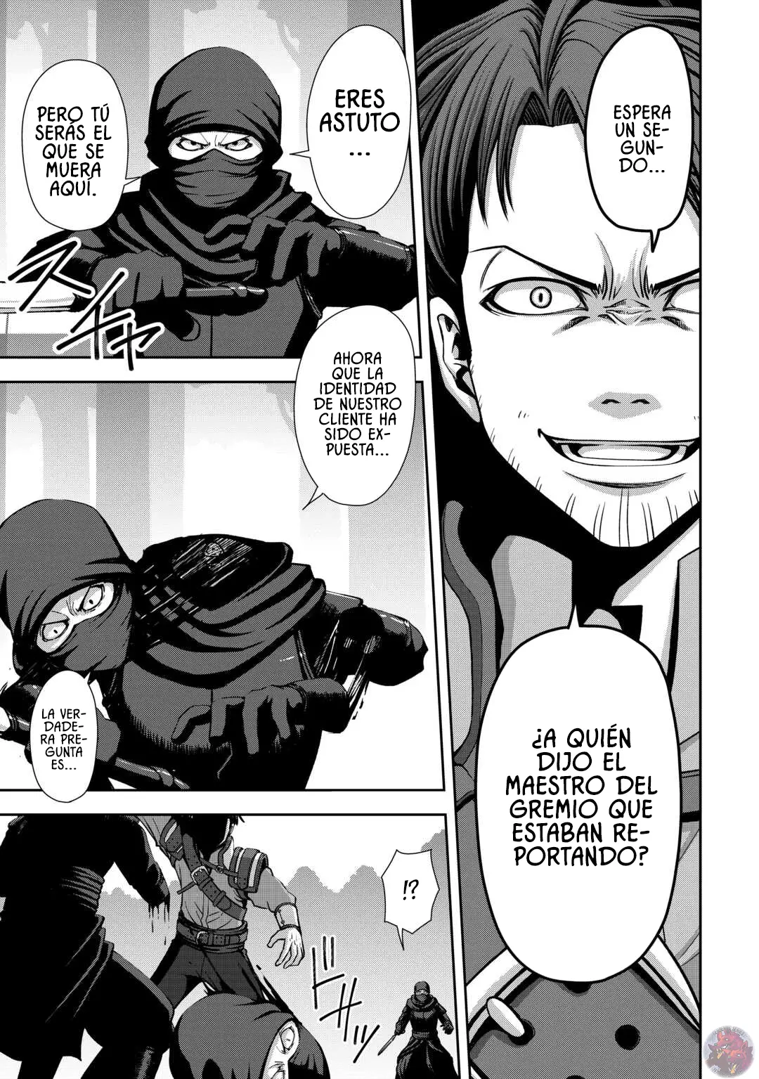 Read La segunda ronda del héroe veterano ES Manga Online