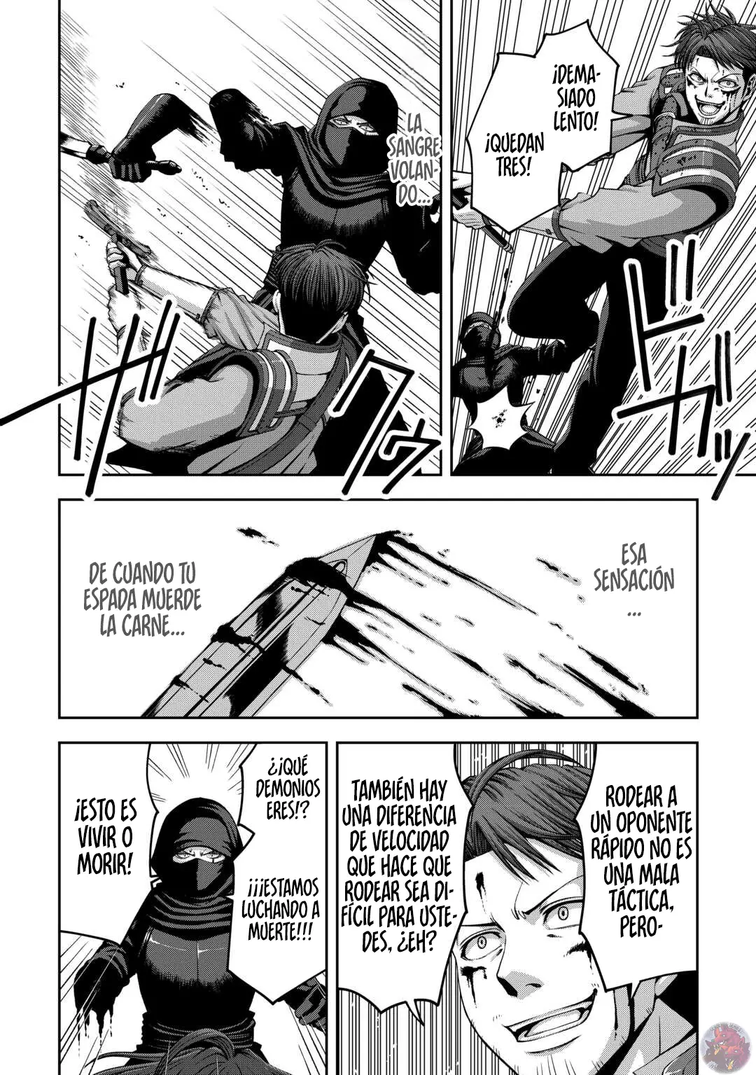 Read La segunda ronda del héroe veterano ES Manga Online