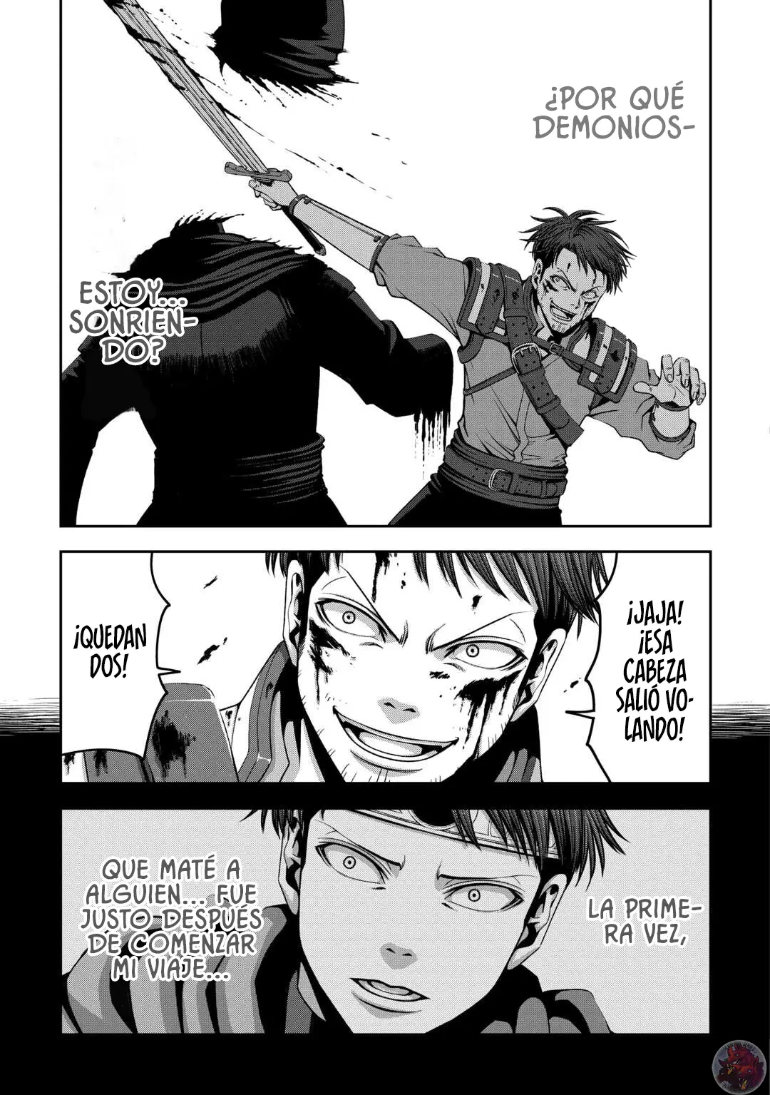 Read La segunda ronda del héroe veterano ES Manga Online