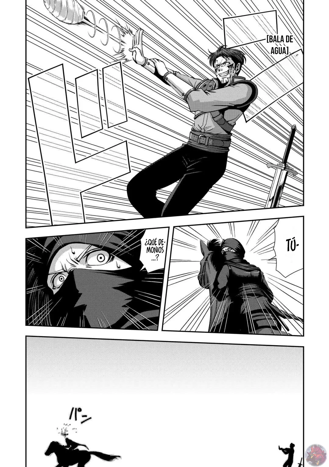 Read La segunda ronda del héroe veterano ES Manga Online