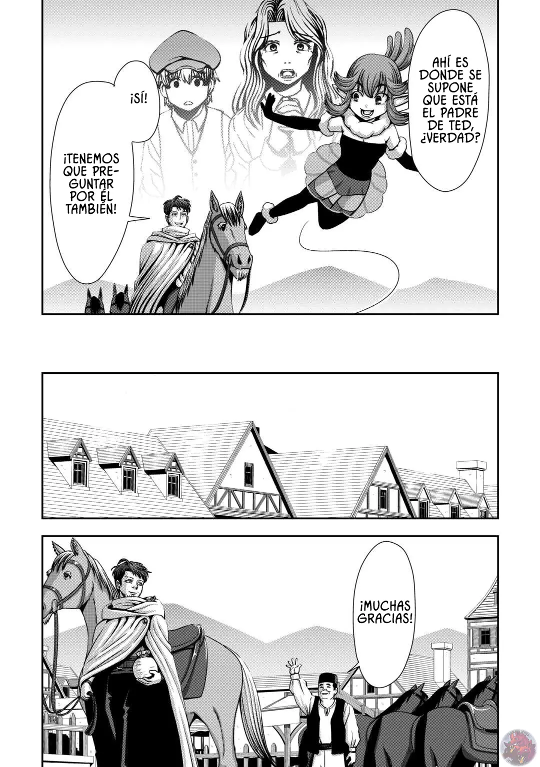 Read La segunda ronda del héroe veterano ES Manga Online