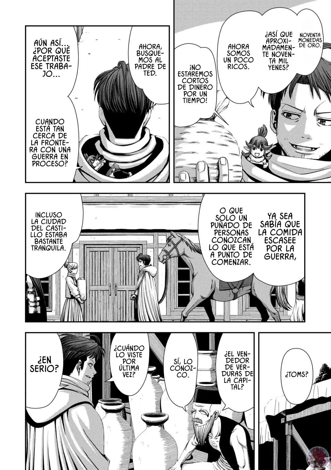 Read La segunda ronda del héroe veterano ES Manga Online