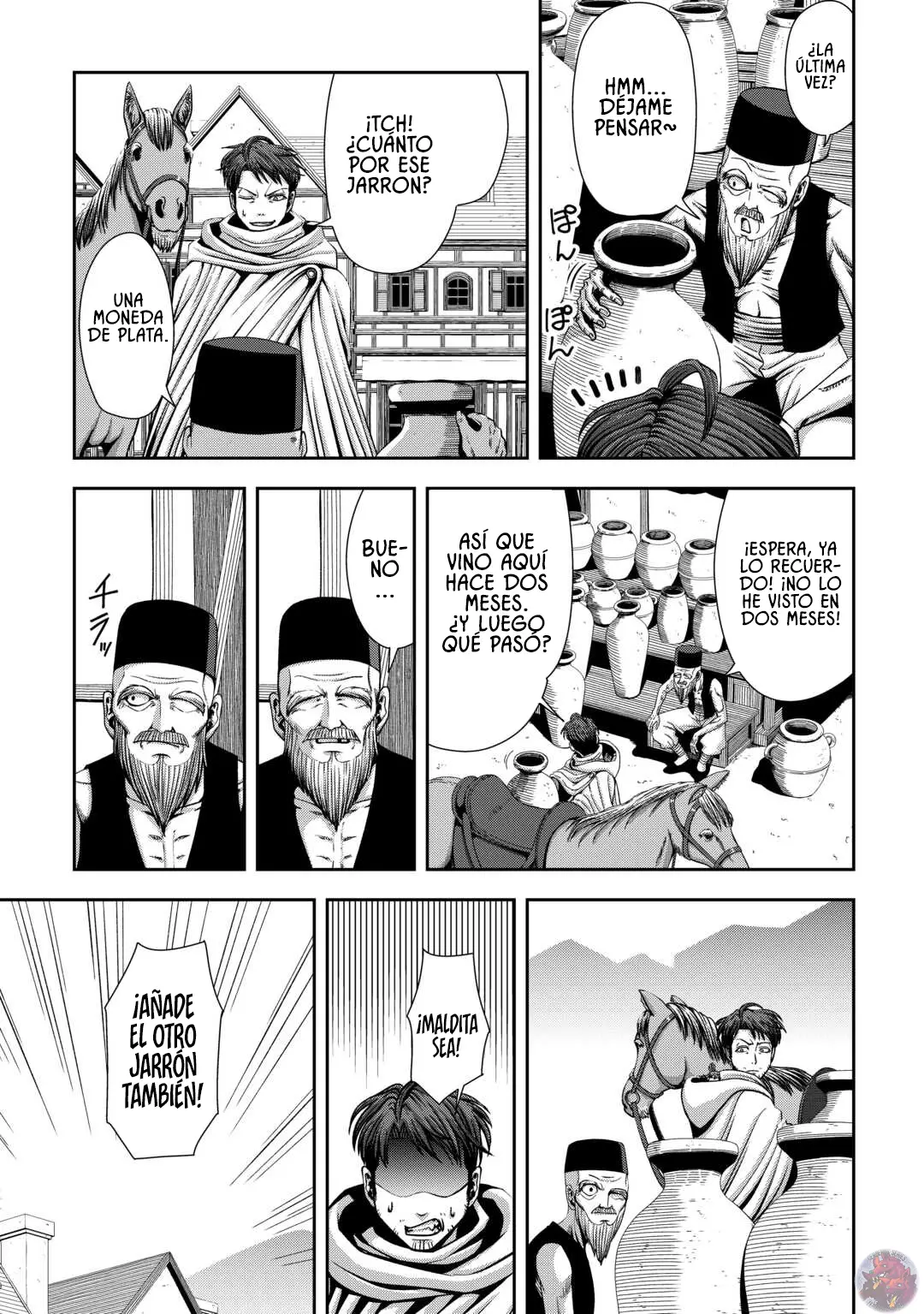 Read La segunda ronda del héroe veterano ES Manga Online