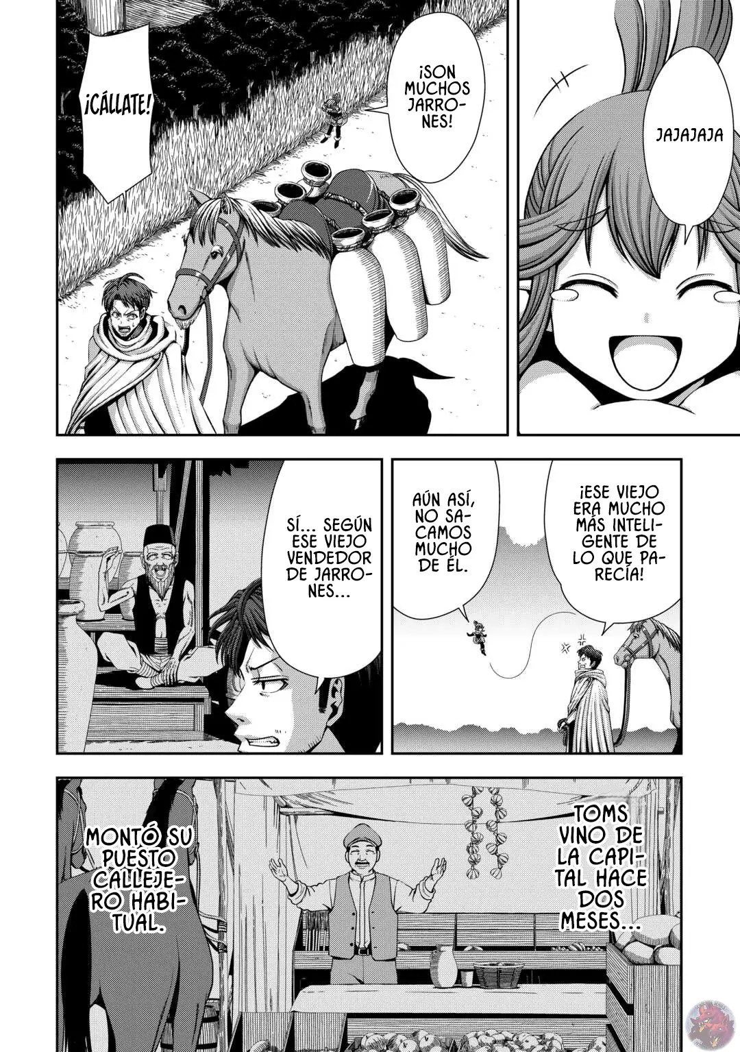 Read La segunda ronda del héroe veterano ES Manga Online