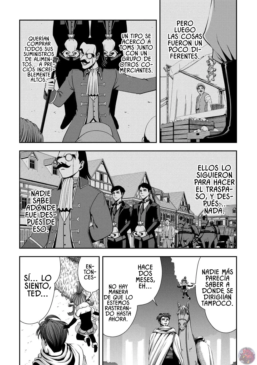 Read La segunda ronda del héroe veterano ES Manga Online